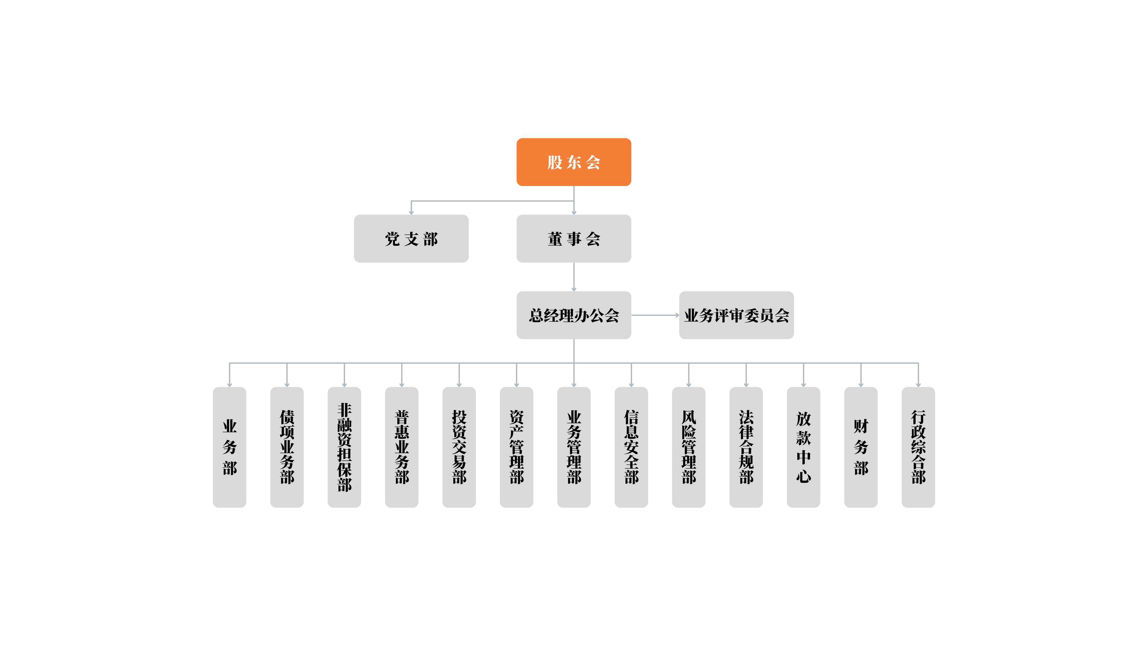 组织架构2025.7